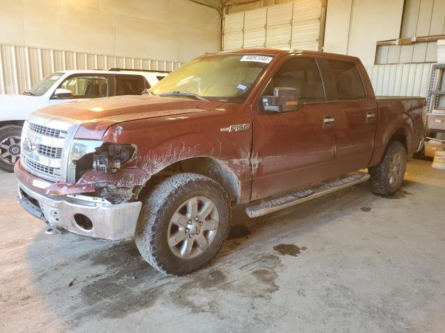 2014 FORD F150 SUPERCREW, 