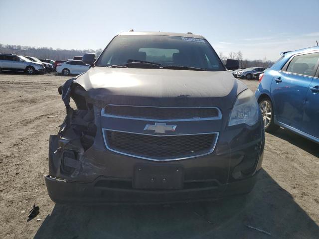 1GNALBEK7FZ126322 - 2015 CHEVROLET EQUINOX LT BLUE photo 5