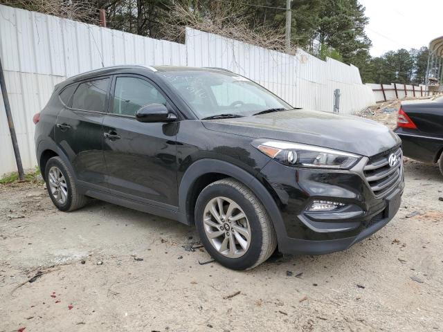 KM8J33A47GU075968 - 2016 HYUNDAI TUCSON LIMITED BLACK photo 4