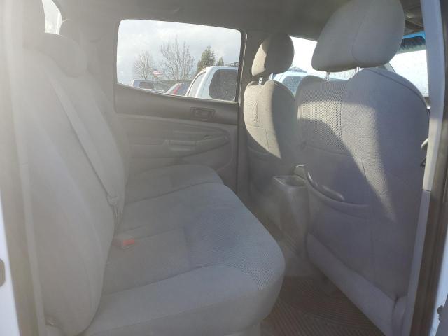 5TEJU62N88Z530832 - 2008 TOYOTA TACOMA DOUBLE CAB PRERUNNER WHITE photo 10