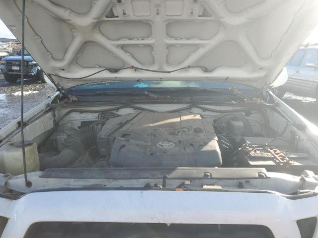 5TEJU62N88Z530832 - 2008 TOYOTA TACOMA DOUBLE CAB PRERUNNER WHITE photo 11