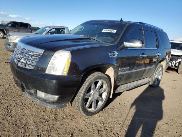 1GYFK63828R254688 - 2008 CADILLAC ESCALADE LUXURY BLACK photo 1