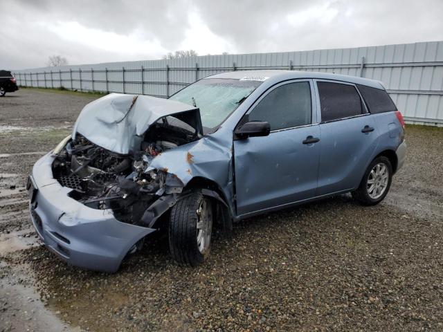 2003 TOYOTA COROLLA MA XR, 