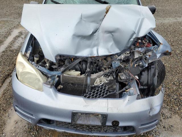 2T1KR32E43C153547 - 2003 TOYOTA COROLLA MA XR BLUE photo 11