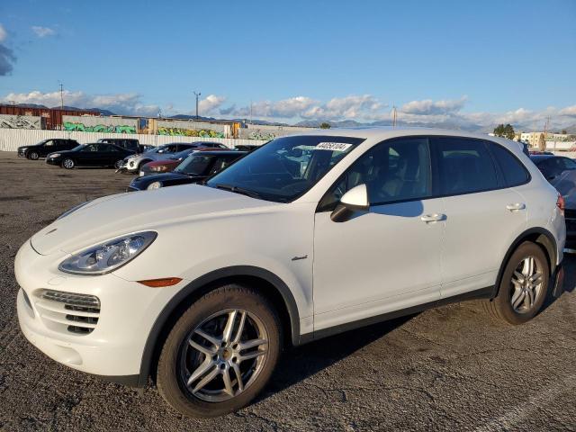 2013 PORSCHE CAYENNE, 