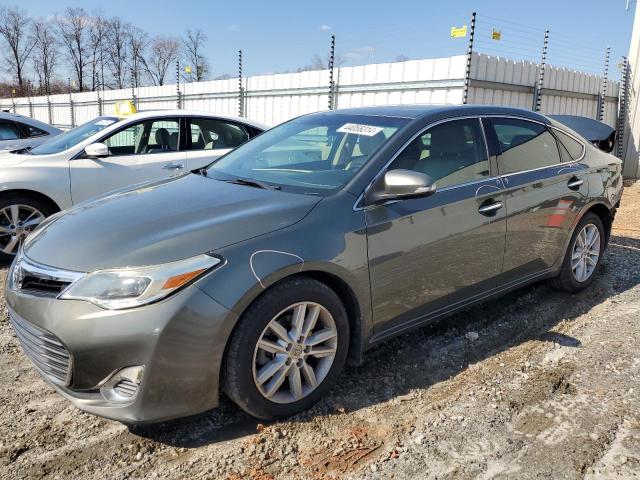 2013 TOYOTA AVALON BASE, 