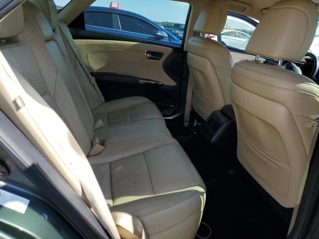 4T1BK1EB6DU028396 - 2013 TOYOTA AVALON BASE 绿色 照片 10