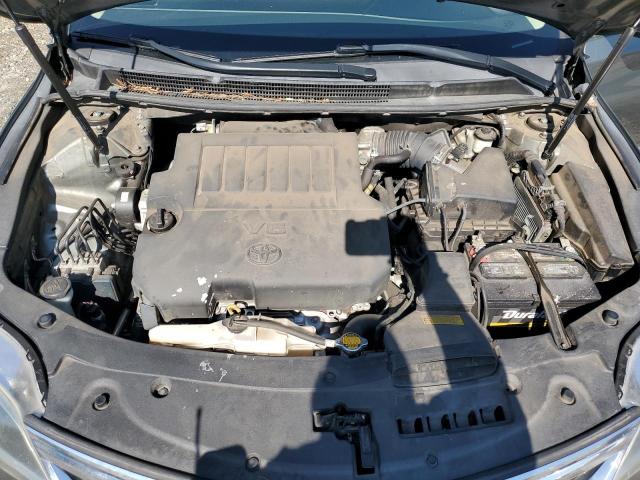 4T1BK1EB6DU028396 - 2013 TOYOTA AVALON BASE 绿色 照片 11