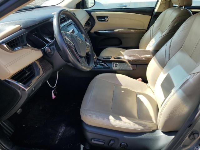 4T1BK1EB6DU028396 - 2013 TOYOTA AVALON BASE 绿色 照片 7