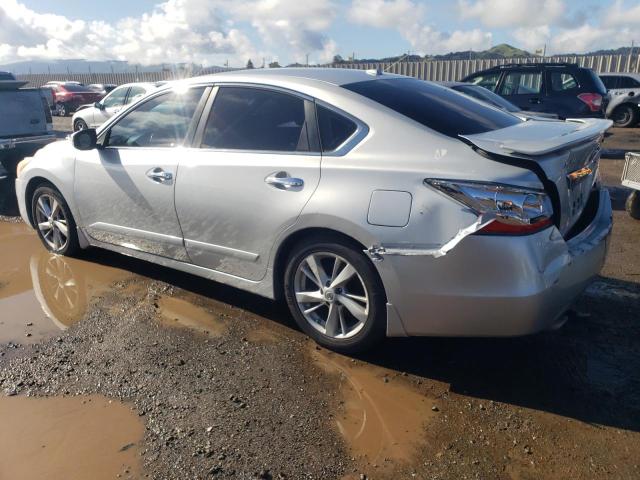 1N4AL3AP7FC241074 - 2015 NISSAN ALTIMA 2.5 SILVER photo 2