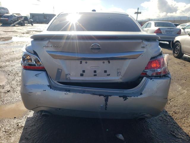 1N4AL3AP7FC241074 - 2015 NISSAN ALTIMA 2.5 SILVER photo 6