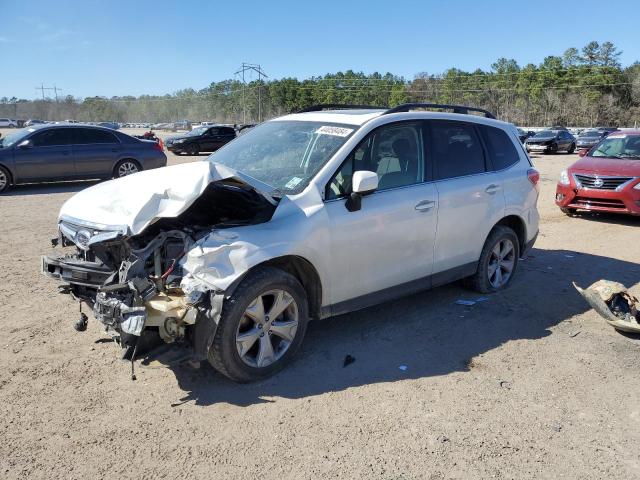 2014 SUBARU FORESTER 2.5I LIMITED, 