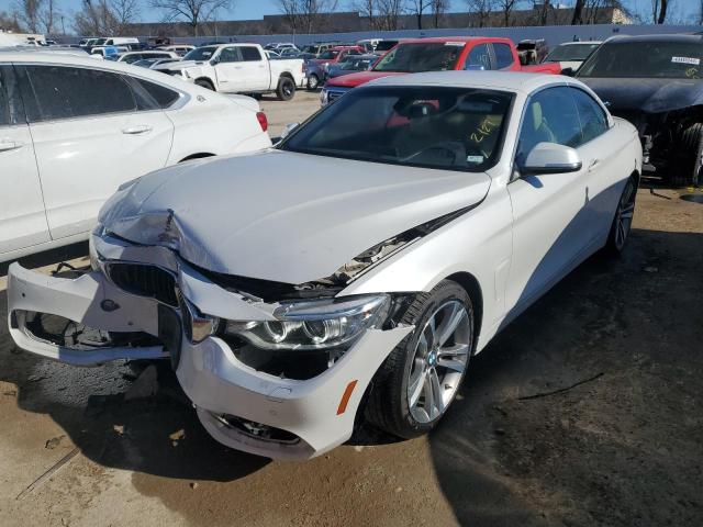 2016 BMW 428 I SULEV, 