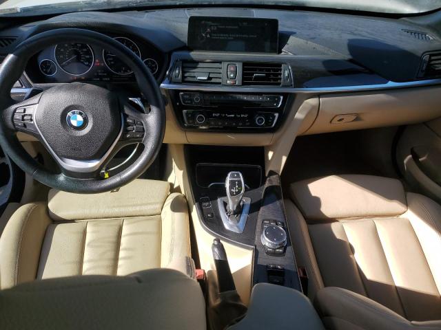 WBA3V7C50G5A28148 - 2016 BMW 428 I SULEV WHITE photo 8