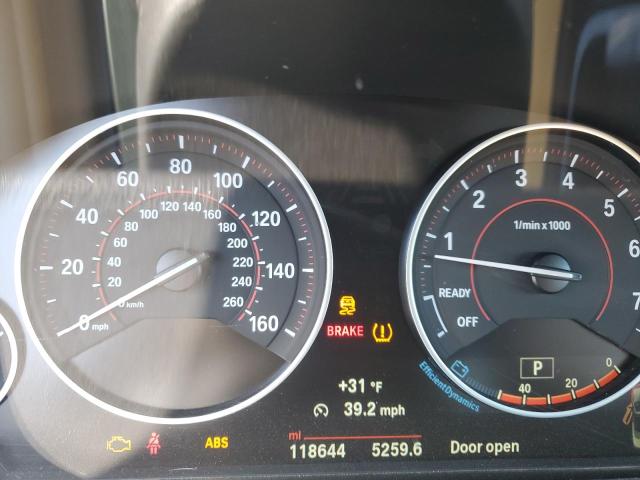 WBA3V7C50G5A28148 - 2016 BMW 428 I SULEV WHITE photo 9