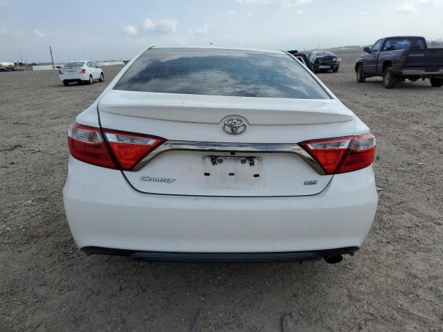 4T1BF1FK7HU775059 - 2017 TOYOTA CAMRY LE WHITE photo 6