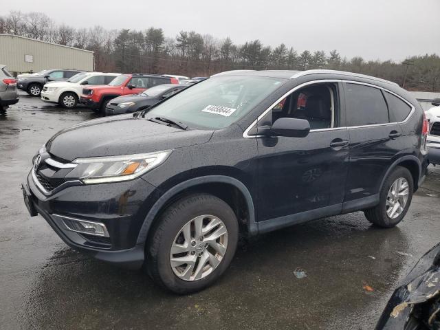 2016 HONDA CR-V EXL, 