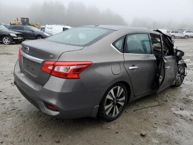 3N1AB7AP3GY210291 - 2016 NISSAN SENTRA S GRAY photo 3