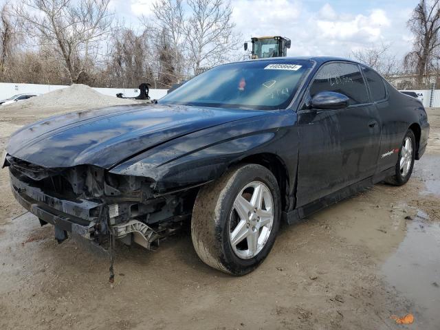 2005 CHEVROLET MONTE CARL SS SUPERCHARGED, 