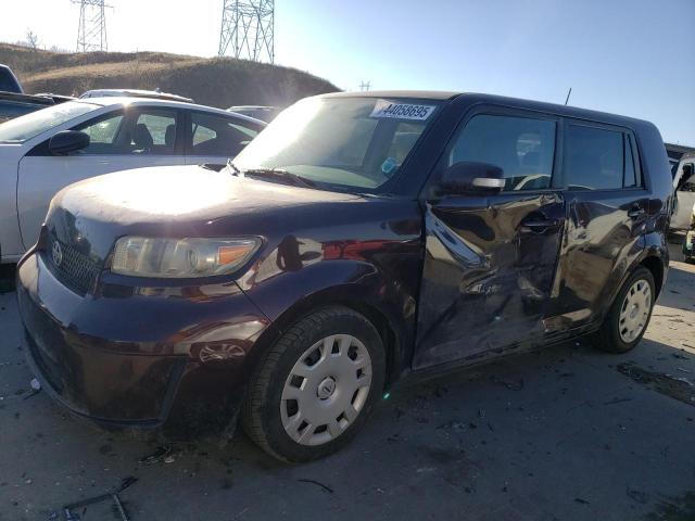 JTLKE50E691062520 - 2009 TOYOTA SCION XB 紫色 照片 1