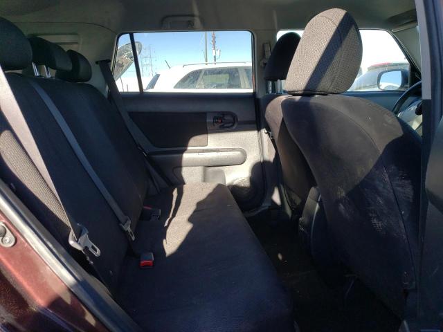 JTLKE50E691062520 - 2009 TOYOTA SCION XB 紫色 照片 11