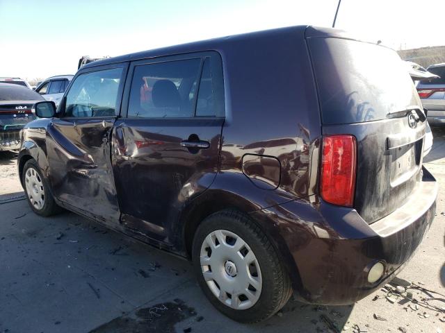 JTLKE50E691062520 - 2009 TOYOTA SCION XB 紫色 照片 2