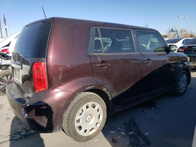 JTLKE50E691062520 - 2009 TOYOTA SCION XB 紫色 照片 3