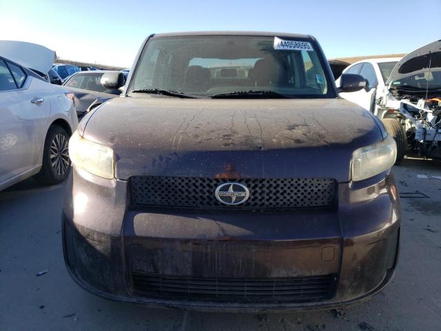 JTLKE50E691062520 - 2009 TOYOTA SCION XB 紫色 照片 5