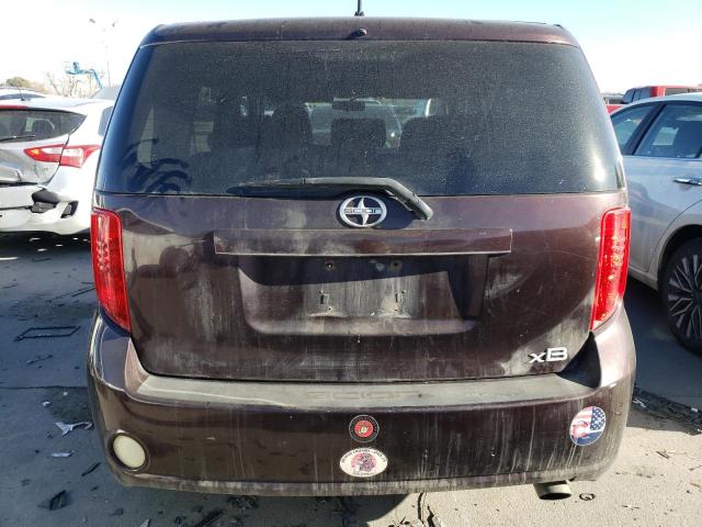JTLKE50E691062520 - 2009 TOYOTA SCION XB 紫色 照片 6