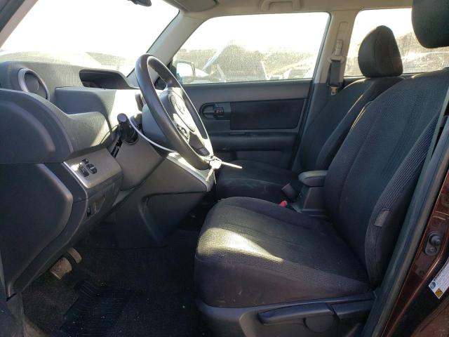 JTLKE50E691062520 - 2009 TOYOTA SCION XB 紫色 照片 7