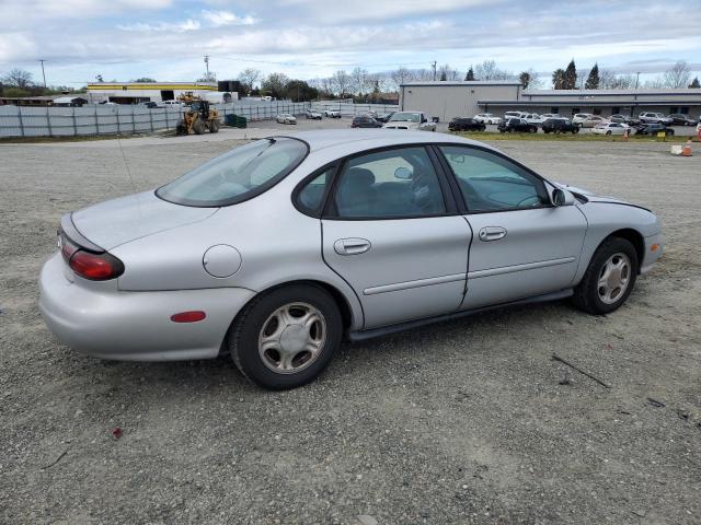 1FAFP53U4XG112471 - 1999 FORD TAURUS SE SILVER photo 3