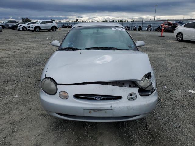 1FAFP53U4XG112471 - 1999 FORD TAURUS SE SILVER photo 5