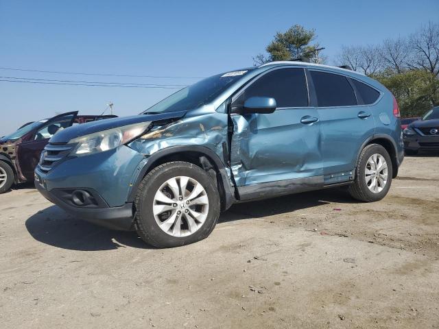 2014 HONDA CR-V EXL, 