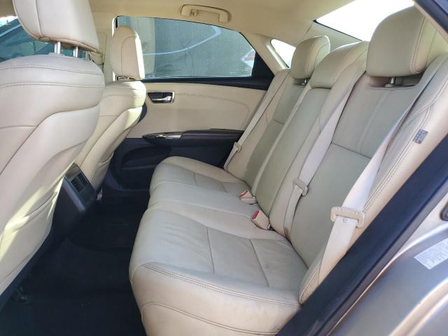 4T1BK1EB4DU032236 - 2013 TOYOTA AVALON BASE 灰色 照片 10