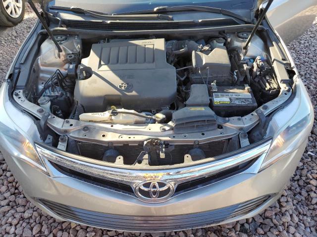 4T1BK1EB4DU032236 - 2013 TOYOTA AVALON BASE 灰色 照片 11