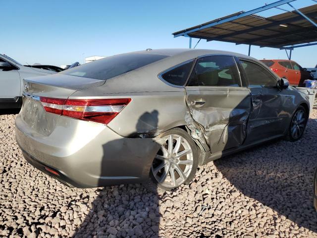 4T1BK1EB4DU032236 - 2013 TOYOTA AVALON BASE 灰色 照片 3