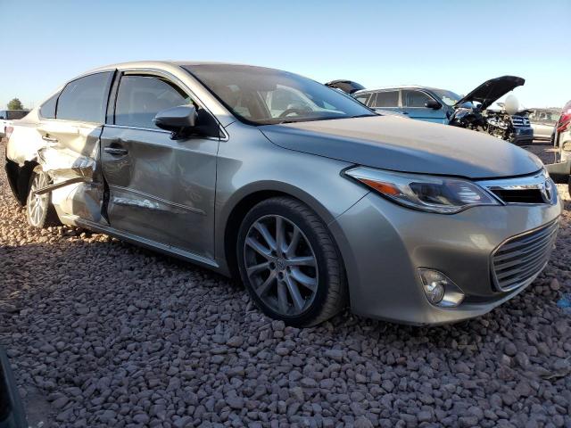 4T1BK1EB4DU032236 - 2013 TOYOTA AVALON BASE 灰色 照片 4