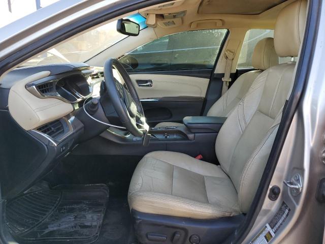 4T1BK1EB4DU032236 - 2013 TOYOTA AVALON BASE 灰色 照片 7