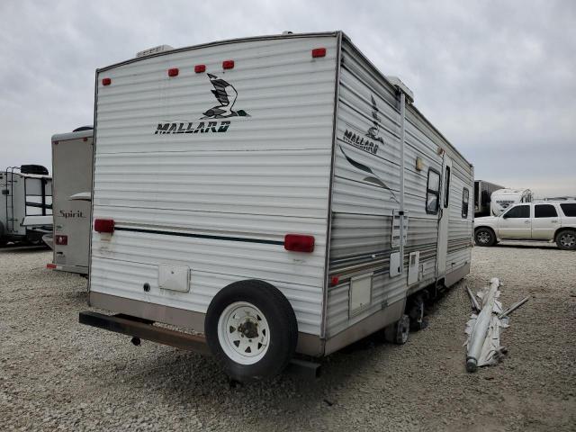 1EF1F252246006858 - 2004 MALL TRAILER WHITE photo 4