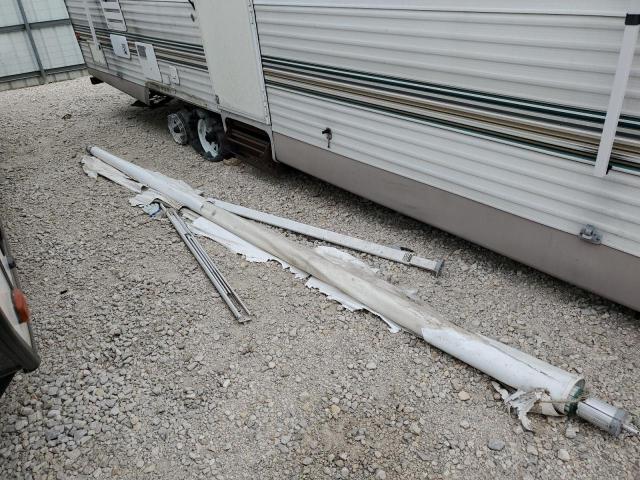 1EF1F252246006858 - 2004 MALL TRAILER WHITE photo 9