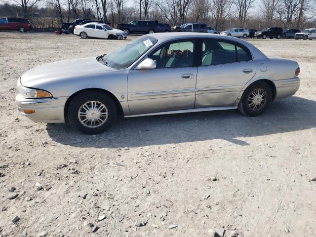 2005 BUICK LESABRE CUSTOM, 