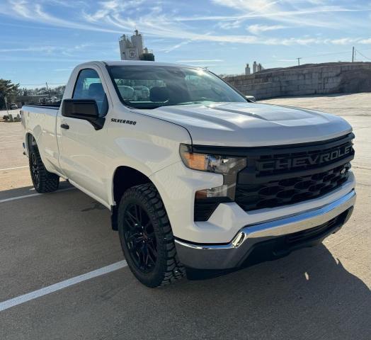 2023 CHEVROLET SILVERADO C1500, 