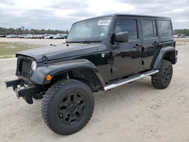 2018 JEEP WRANGLER U SAHARA, 