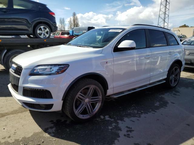 WA1DGAFE6ED020186 - 2014 AUDI Q7 PRESTIGE თეთრი ფოტო 1