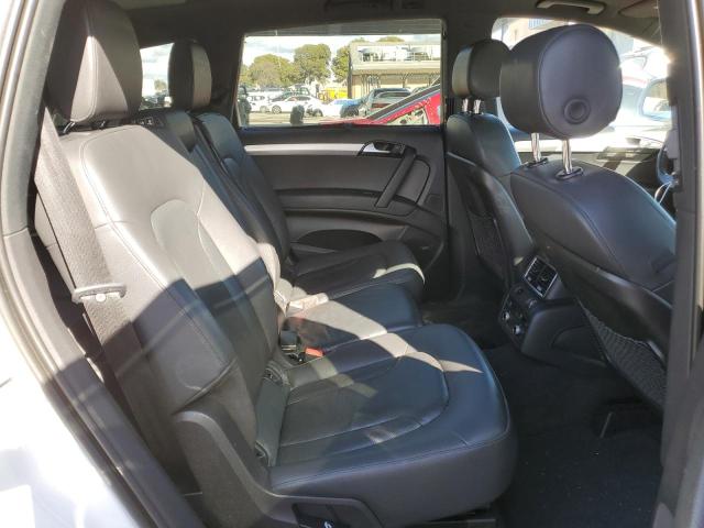 WA1DGAFE6ED020186 - 2014 AUDI Q7 PRESTIGE თეთრი ფოტო 10