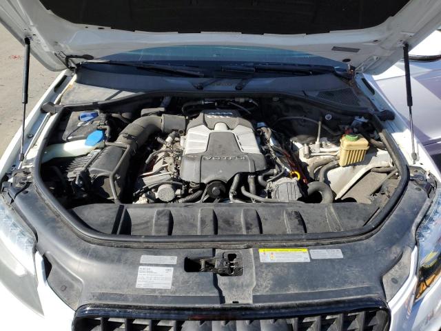WA1DGAFE6ED020186 - 2014 AUDI Q7 PRESTIGE თეთრი ფოტო 11