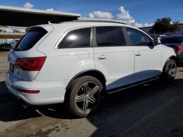 WA1DGAFE6ED020186 - 2014 AUDI Q7 PRESTIGE თეთრი ფოტო 3