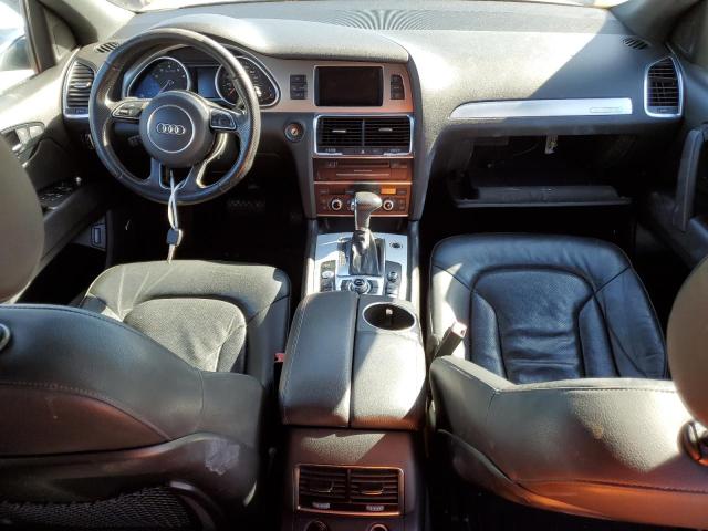 WA1DGAFE6ED020186 - 2014 AUDI Q7 PRESTIGE თეთრი ფოტო 8