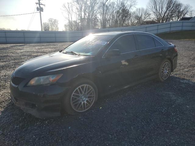 2009 TOYOTA CAMRY SE, null