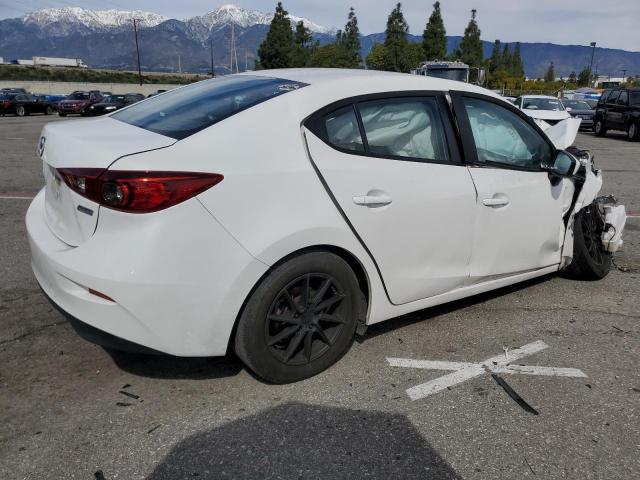 JM1BM1U70E1197862 - 2014 MAZDA 3 SPORT WHITE photo 3